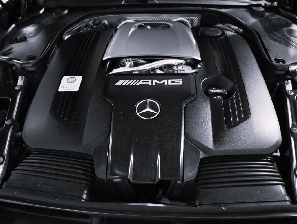 Used 2026 Mercedes-Benz AMG GT 55 image 81