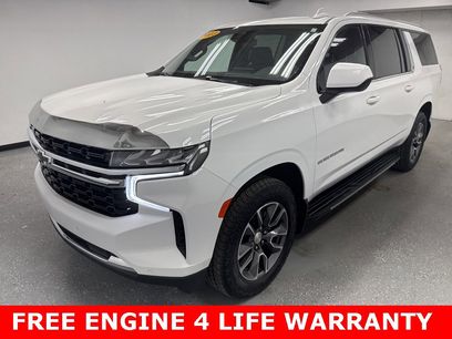 Used 2023 Chevrolet Suburban LS
