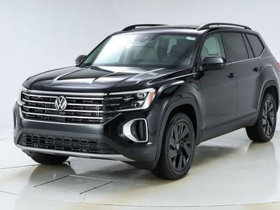 New 2026 Volkswagen Atlas SE