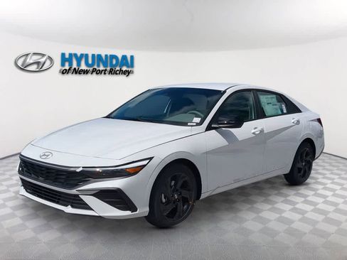 New 2026 Hyundai Elantra Sport FWD image 1