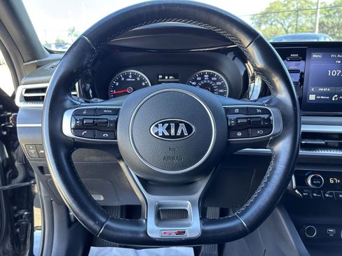 Used 2021 Kia K5 GT-Line FWD image 11