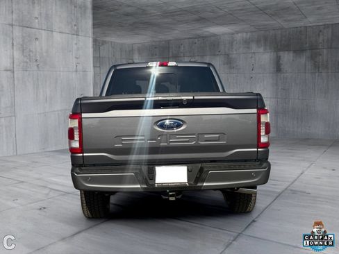 Used 2021 Ford F150 Lariat w/ Equipment Group 502A High AWD/4WD image 5