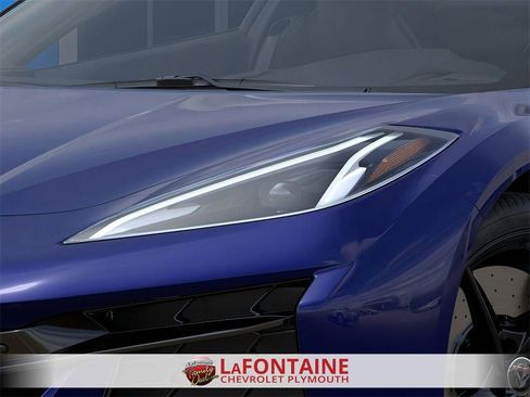 New 2025 Chevrolet Corvette E-Ray w/ Battery Protection Package image 10
