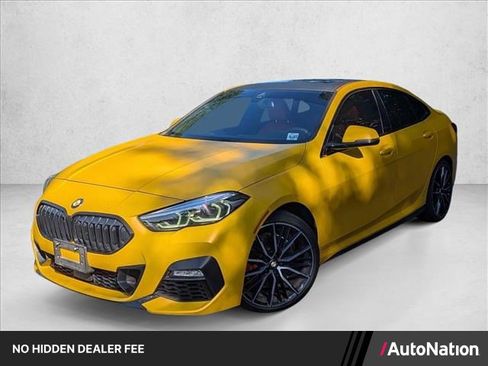 Used 2022 BMW 228i xDrive Gran Coupe w/ M Sport Package AWD/4WD image 1