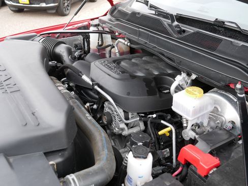 Used 2024 RAM 2500 Big Horn w/ Bed Utility Group image 36