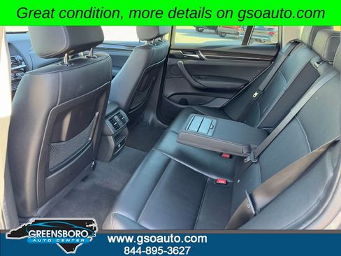 Used 2016 BMW X3 xDrive28i image 18