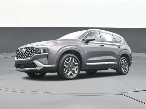 Used 2021 Hyundai Santa Fe Limited AWD/4WD image 57