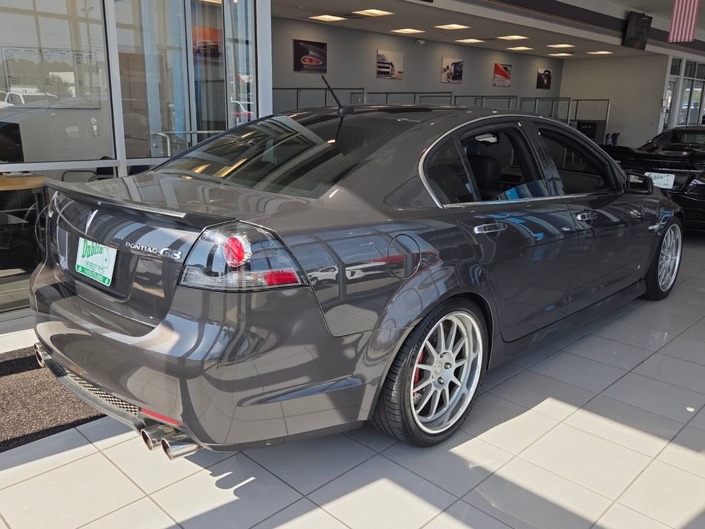 Used 2008 Pontiac G8 GT w/ Premium Package RWD image 19