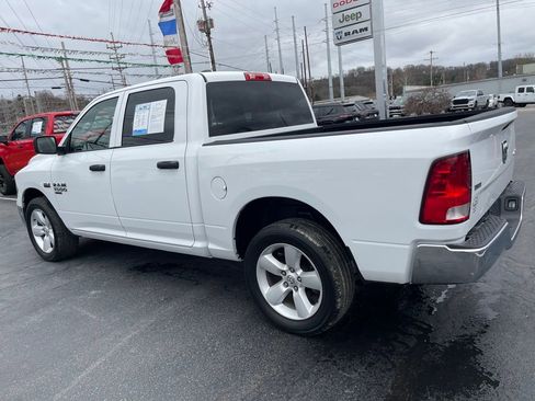Used 2023 RAM 1500 Classic SLT image 4