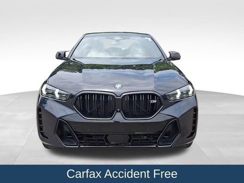 Used 2024 BMW X6 M60i w/ Executive Package AWD/4WD image 3