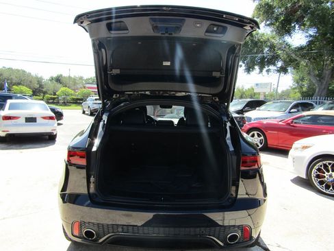 Used 2019 Jaguar E-PACE R-Dynamic HSE AWD/4WD image 7