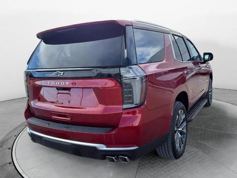 New 2026 Chevrolet Tahoe High Country w/ Sun And Tow Package image 5
