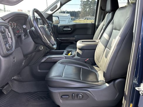 Used 2020 Chevrolet Silverado 1500 LTZ w/ LTZ Plus Package image 9