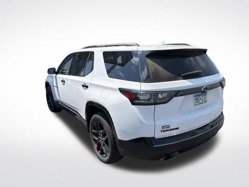 Used 2019 Chevrolet Traverse Premier w/ Redline Edition AWD/4WD image 6