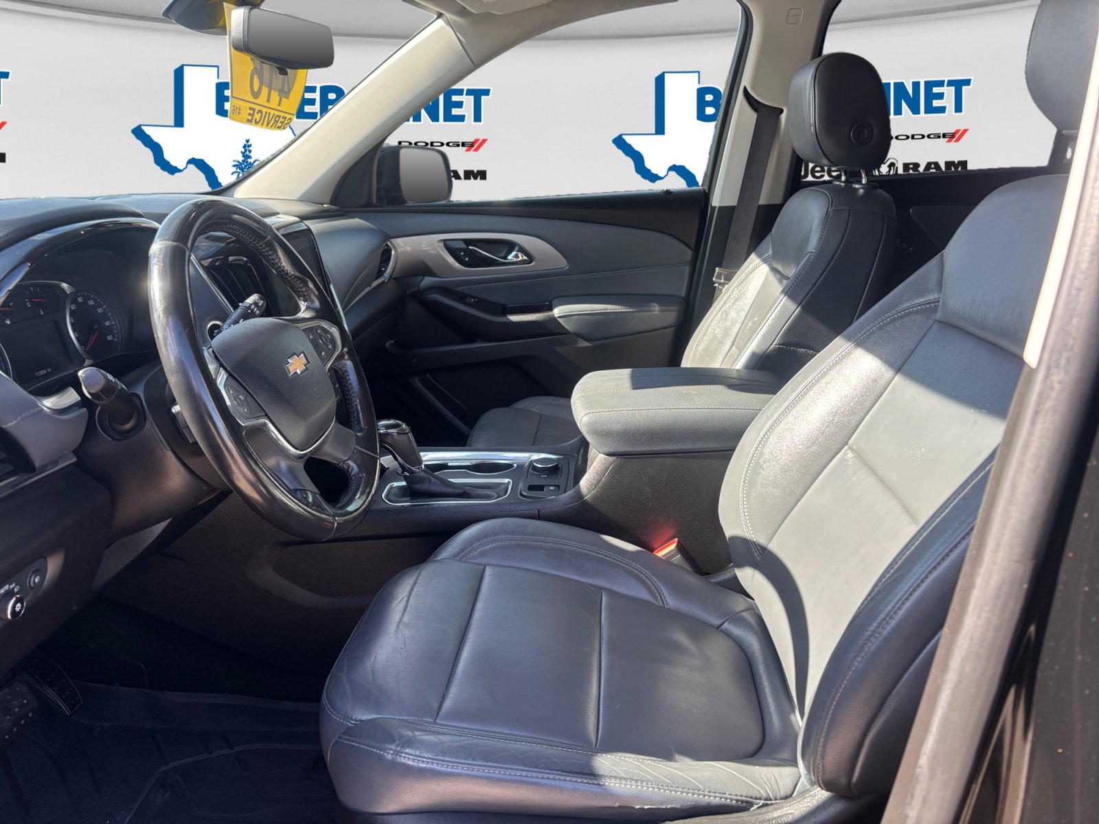 Used 2019 Chevrolet Traverse LT w/ LT Premium Package FWD image 11