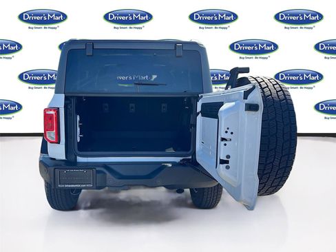 Used 2025 Ford Bronco Big Bend image 26