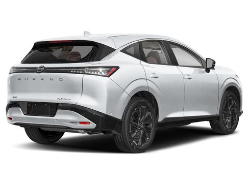 New 2026 Nissan Murano SL AWD/4WD image 13