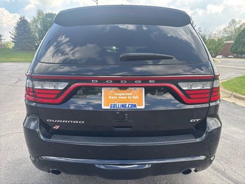 Certified 2024 Dodge Durango GT image 5