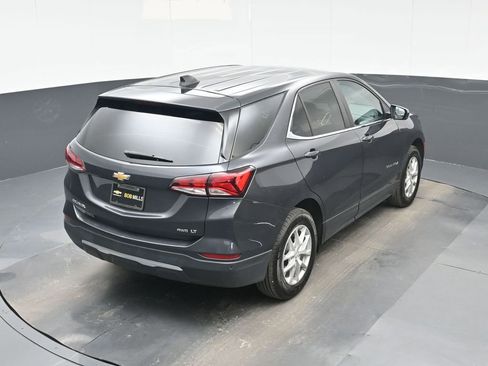 Used 2022 Chevrolet Equinox LT AWD/4WD image 21