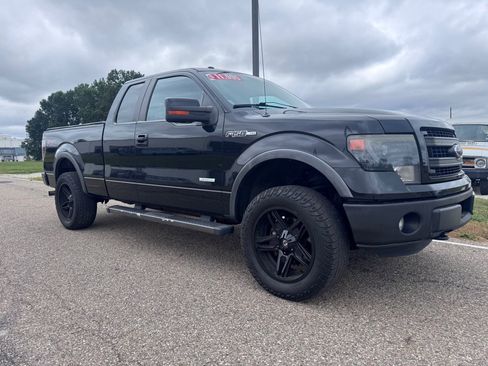 Used 2013 Ford F150 FX4 w/ Luxury Equipment Group image 1