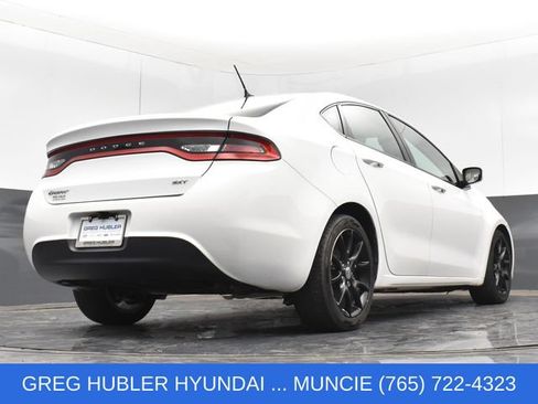 Used 2013 Dodge Dart SXT w/ Popular Equipment Group FWD image 18