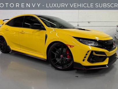 Used 2021 Honda Civic Type R Limited