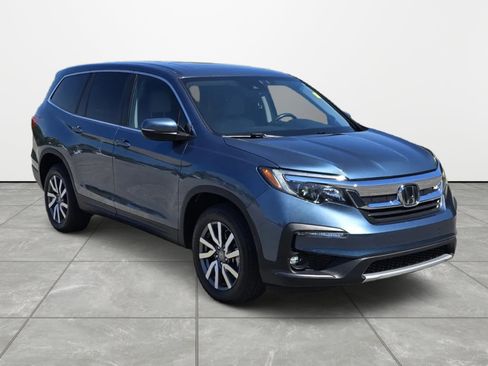Used 2020 Honda Pilot EX-L image 2