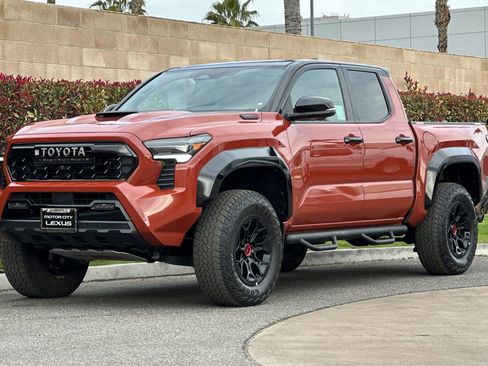 Used 2024 Toyota Tacoma TRD Pro image 8
