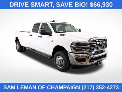 New 2026 RAM 3500 Tradesman