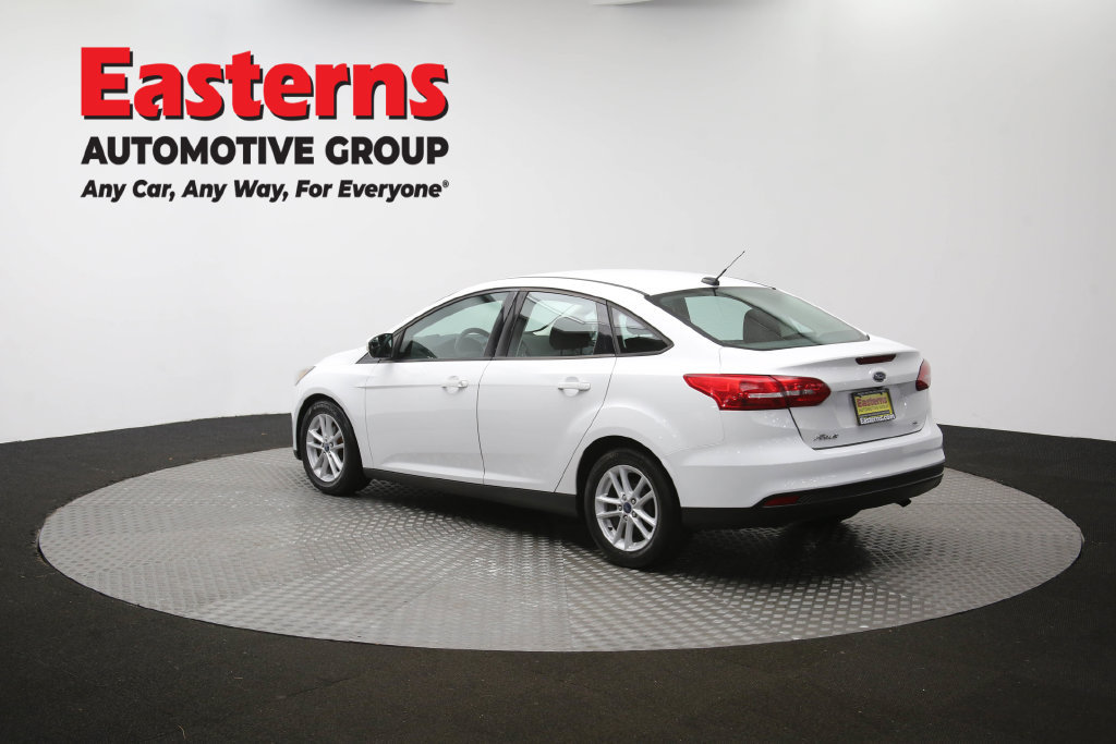 Used 2018 Ford Focus SE w/ Cold Weather Package FWD image 63