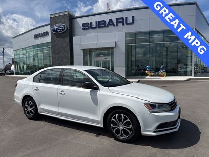 Used 2016 Volkswagen Jetta S