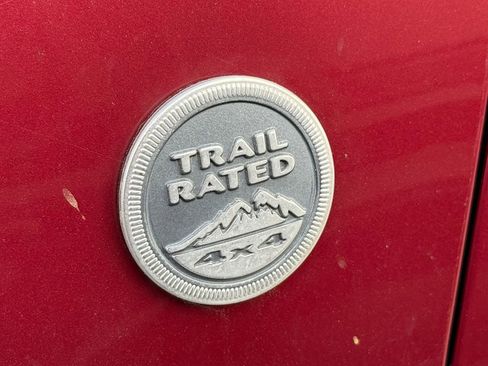 Used 2014 Jeep Grand Cherokee Overland w/ Advanced Technology Group image 6