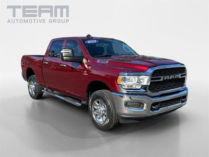 Certified 2023 RAM 2500 Tradesman