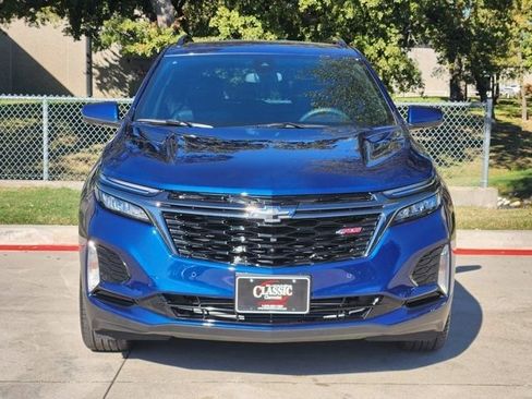 Used 2023 Chevrolet Equinox RS image 11