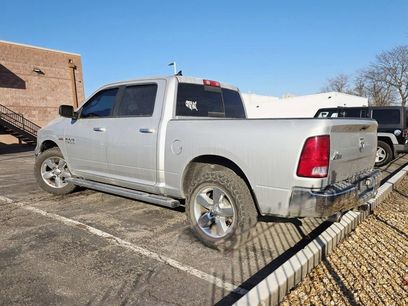 Used 2017 RAM 1500 Big Horn