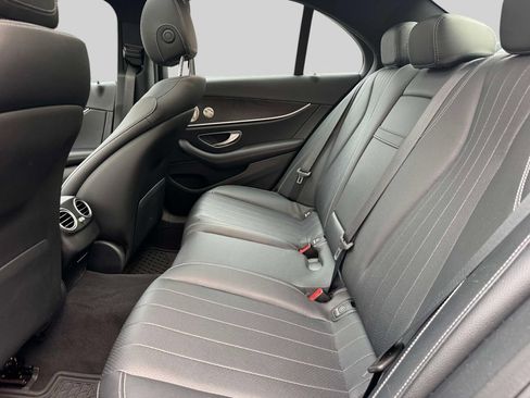 Used 2021 Mercedes-Benz E 450 4MATIC Sedan image 10
