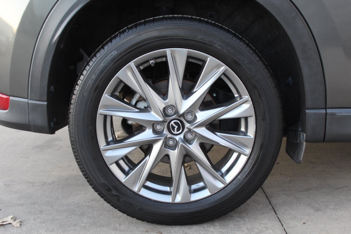 Used 2020 MAZDA CX-5 Grand Touring FWD image 12
