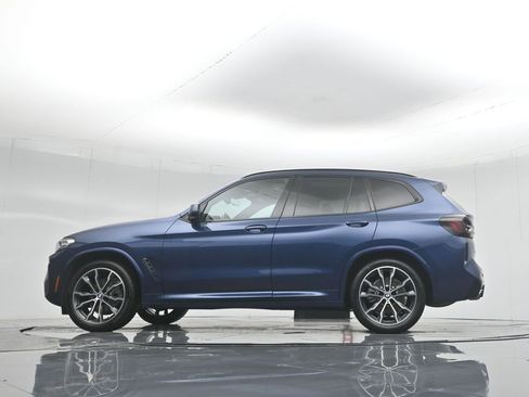 Used 2022 BMW X3 sDrive30i w/ M Sport Package image 50
