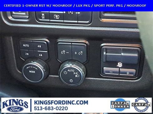 Used 2023 Chevrolet Suburban RST w/ Sport Performance Package image 19