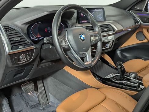 Used 2021 BMW X4 xDrive30i w/ Executive Package image 15