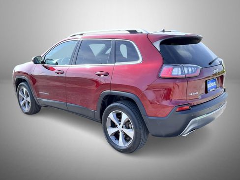 Used 2020 Jeep Cherokee Limited AWD/4WD image 7