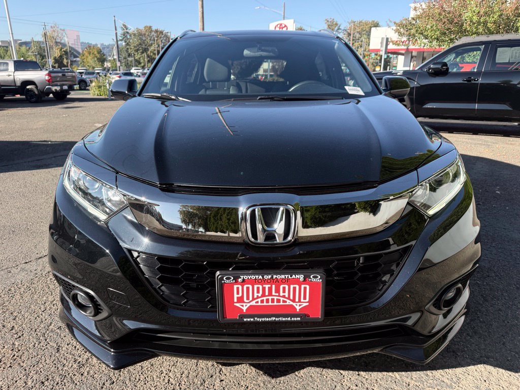 Used 2021 Honda HR-V Sport image 3