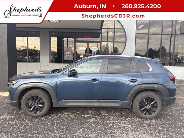 Used 2025 MAZDA CX-50 AWD 2.5 S w/ Premium Package image 1