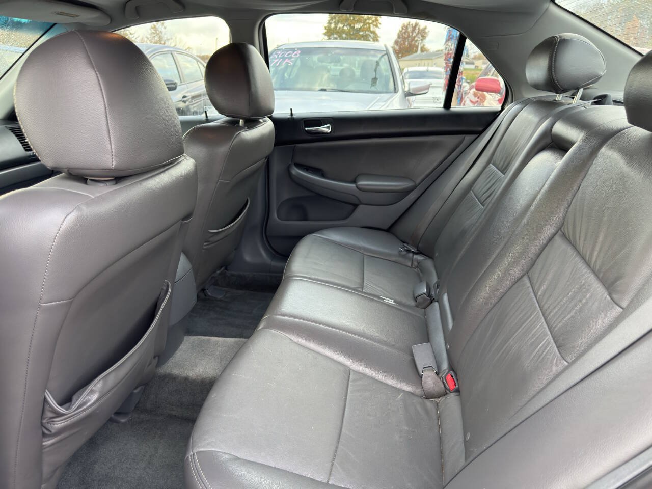 Used 2007 Honda Accord SE image 10