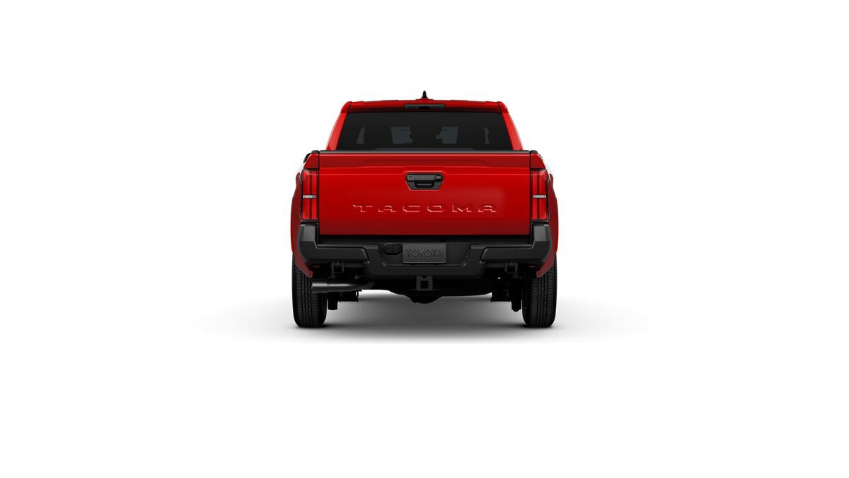 New 2026 Toyota Tacoma SR RWD image 8