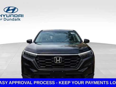 Used 2025 Honda CR-V LX image 3