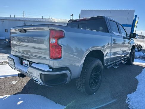 New 2025 Chevrolet Silverado 1500 RST w/ Convenience Package II image 8