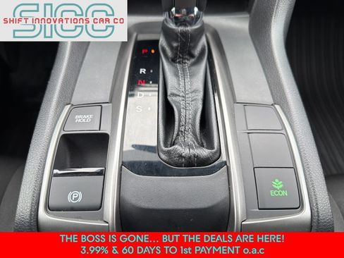 Used 2018 Honda Civic Sport image 19