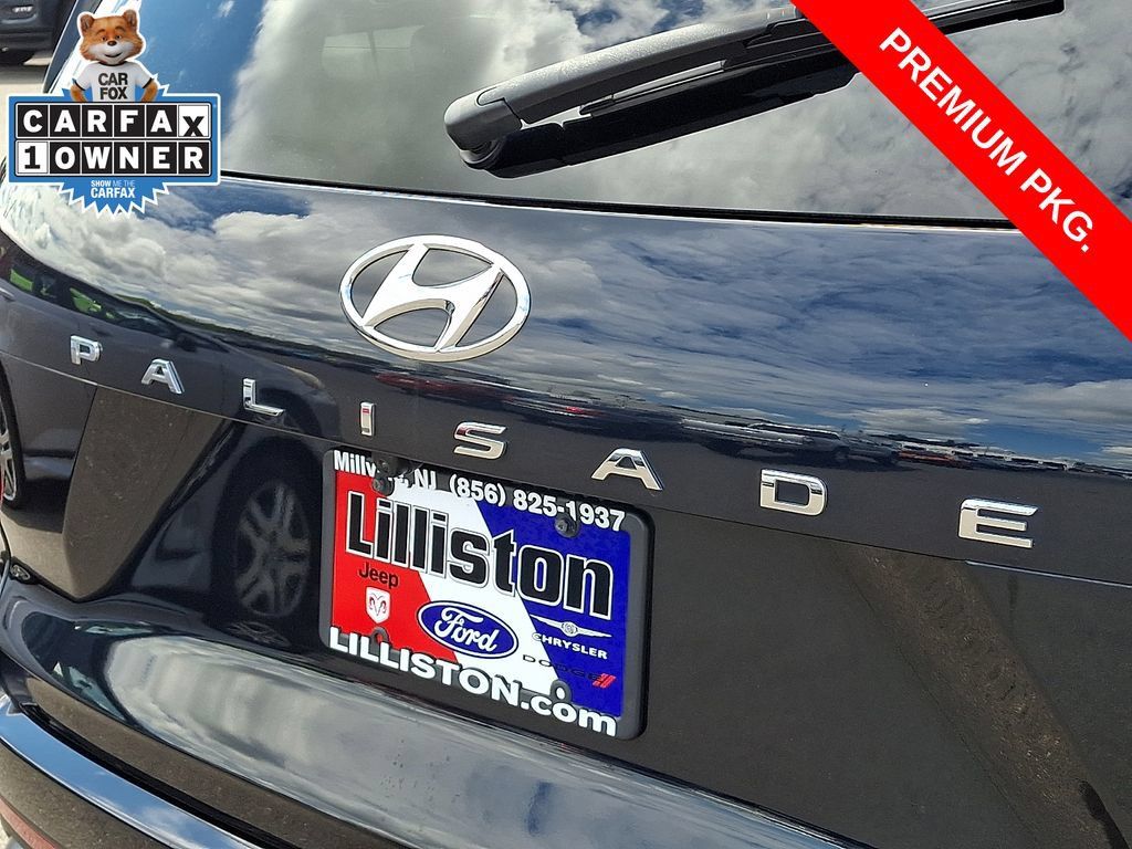 Used 2023 Hyundai Palisade SEL w/ Premium Package AWD/4WD image 33