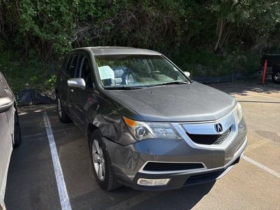 Used 2011 Acura MDX w/ Technology Package